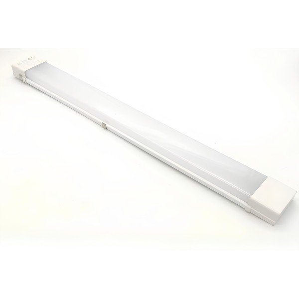 LED DUST-PROOF BRACKET-40WATTS-WHITE-DIFFUSE