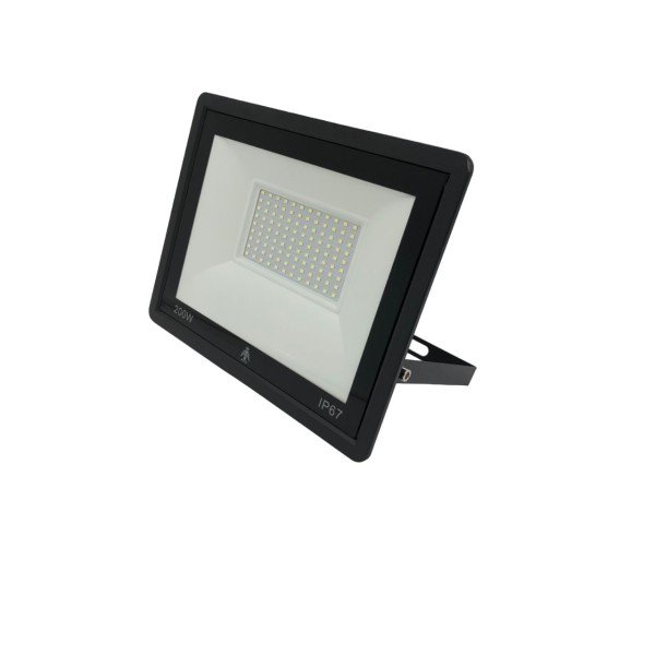 LED FLOOD LIGHT-200WATTS-WHITE