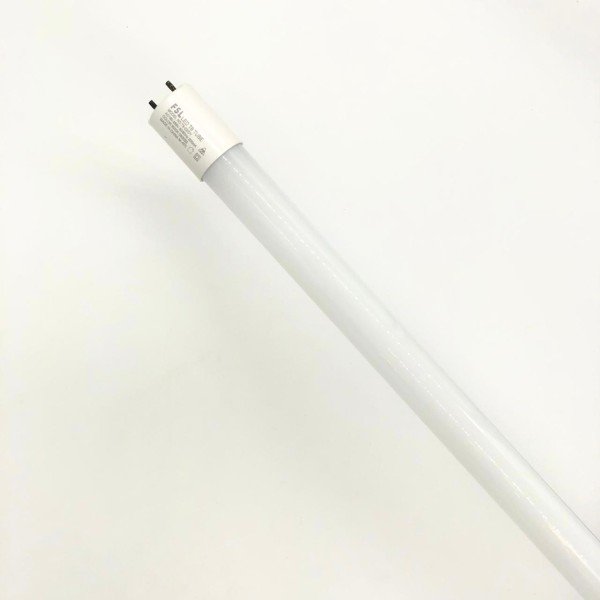 T8 LED GLASS TUBE-22WATTS-WARM WHITE