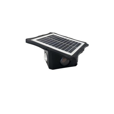 SOLAR WALL LIGHT-3W*4-WH+WW