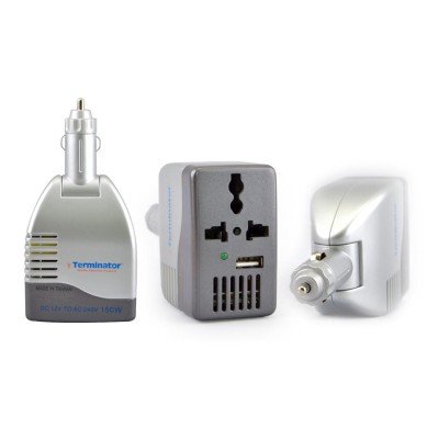 POWER INVERTER WITH USB...