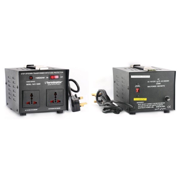AC-AC VOLTAGE CONVERTER 1500W