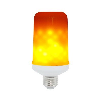 LED FLAME LIGHT-15WATTS-YELLOW