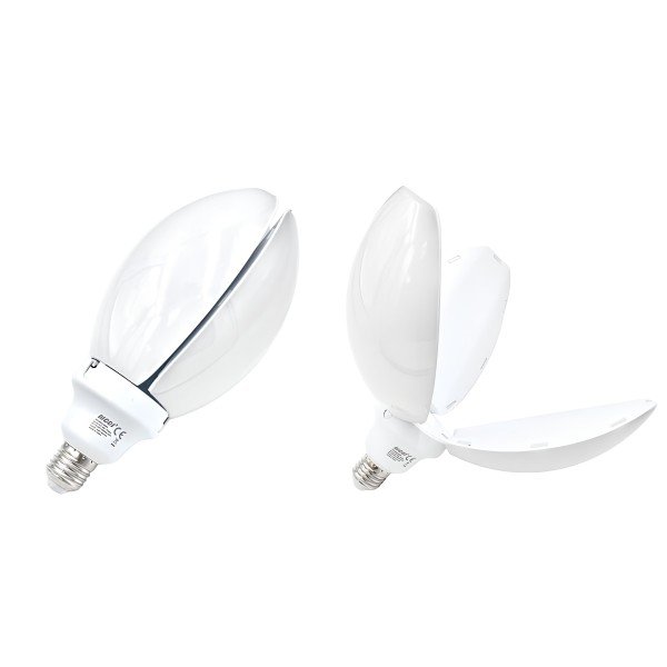 LED LOTUS LIGHT-3X12WATTS-WHITE