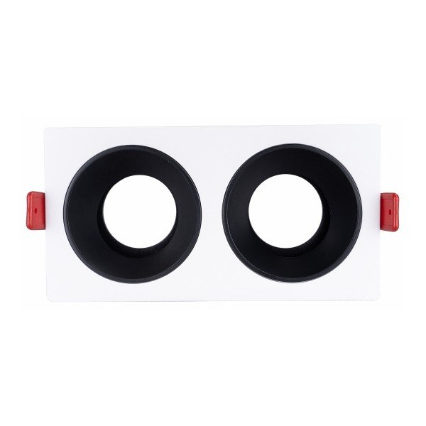 LED SPOTLIGHT FRAME-WH+BK