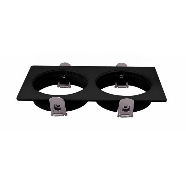 LED SPOTLIGHT FRAME-BLACK