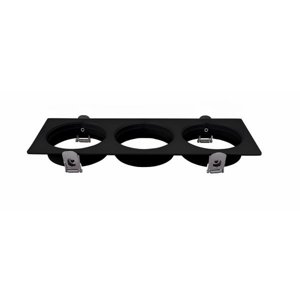 LED SPOTLIGHT FRAME-BLACK