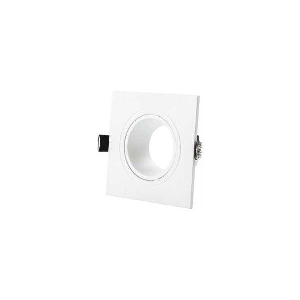 LED SPOTLIGHT FRAME-WHITE