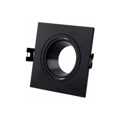 LED SPOTLIGHT FRAME-BLACK