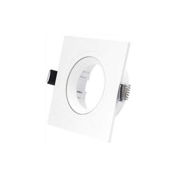 LED SPOTLIGHT FRAME-WHITE