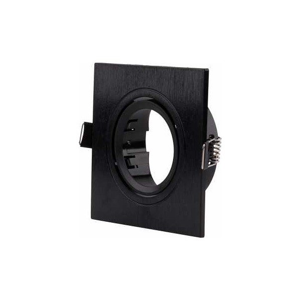 LED SPOTLIGHT FRAME-BLACK