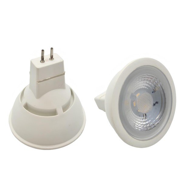 12V MR16 LED LAMP-6WATTS-3000K