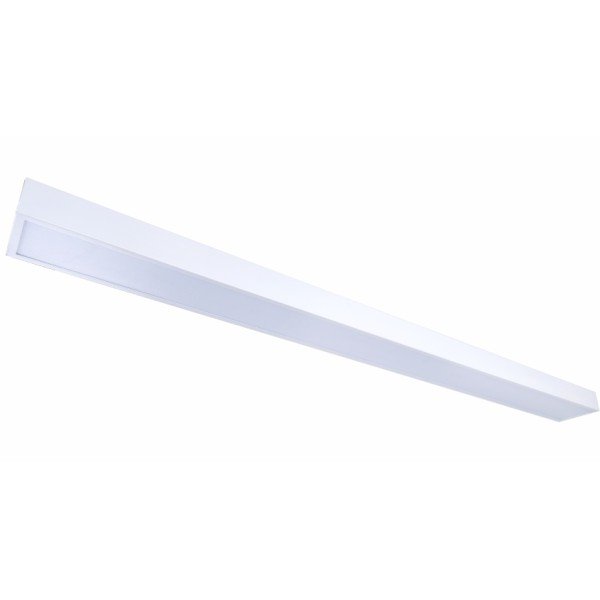 LED LINEAR LIGHT-80WATTS-WH BODY-WHITE