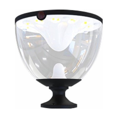 V-Max LED SOLAR GARDEN LIGHT