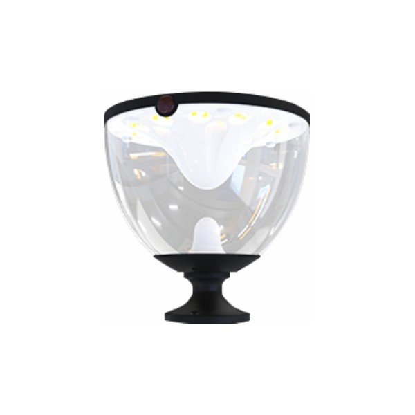 V-Max LED SOLAR GARDEN LIGHT