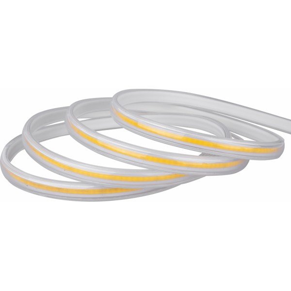 220V COB LED STRIP LIGHT-WARM WHITE-8MM