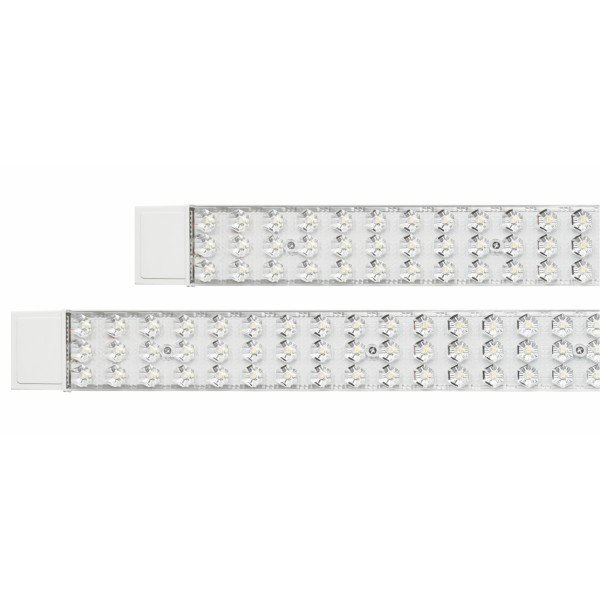 LED DUST PROOF BRACKET-70WATTS-CLEAR-WHITE