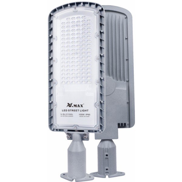 LED STREET LIGHT-100WATTS-WHITE