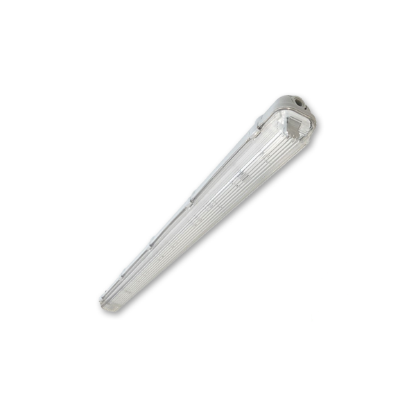 WEATHERPROOF T8 LED TUBE FITTING IP65-SINGLE TUBE-4FT