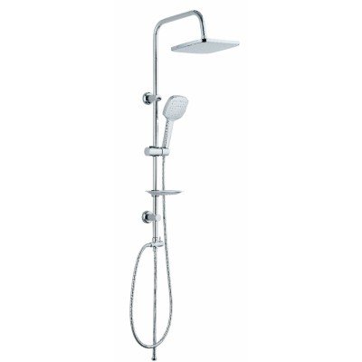 SHOWER PANEL SILVER...