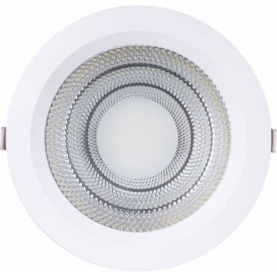 LED DOWN LIGHT-10WATTS-WHITE