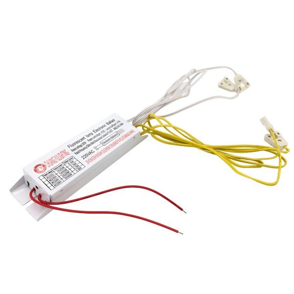 FLOURESCENT LAMP ELECTRONIC BALLAST-2X40W