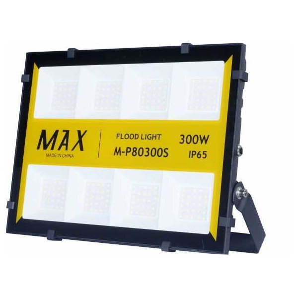 V-MAX 300W LED Flood Light - White