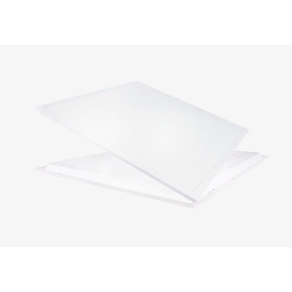 PUSH STRAIGHT LUMINOUS LED PANEL LIGHT-120WATTS-WARM WHITE