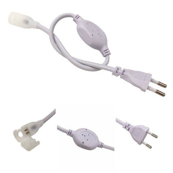 MODI 220V COB LED STRIP LIGHT PLUG