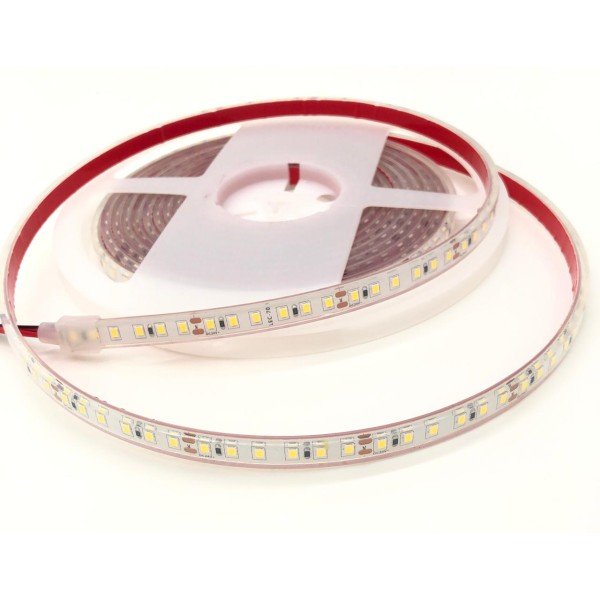 DC24V IP68 LED STRIP LIGHT-WARM WHITE-8MM