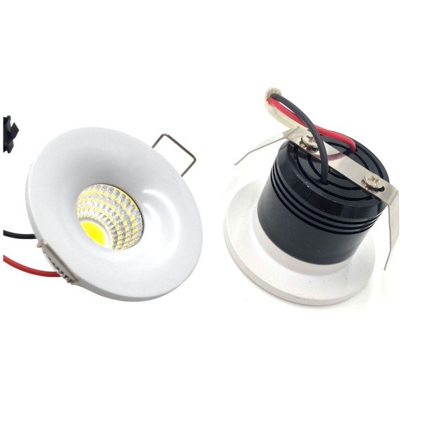 COB LED SPOTLIGHT-3WATTS WHITE