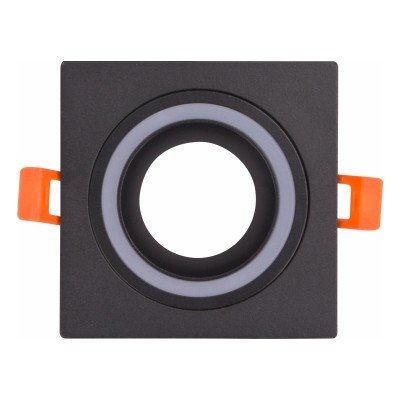 SPOTLIGHT FRAME-BLACK