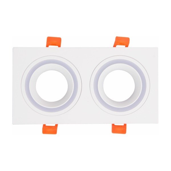 SPOTLIGHT FRAME-WHITE