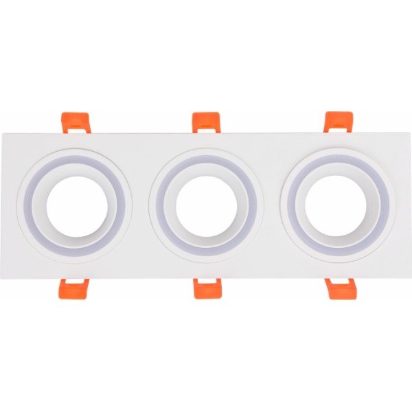 SPOTLIGHT FRAME-WHITE