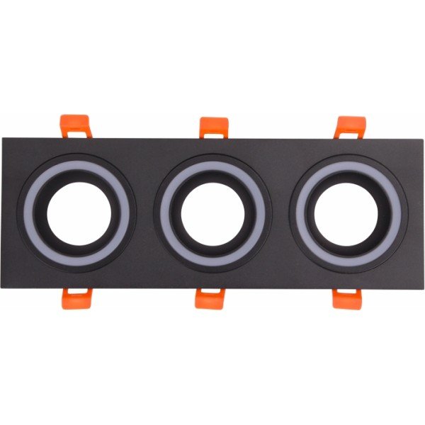 SPOTLIGHT FRAME-BLACK