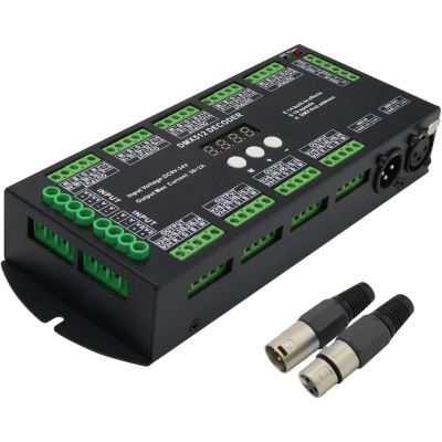 36CH DMX512 RGBW LED...
