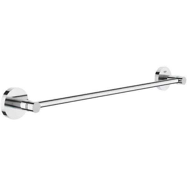 SIENA SINGLE TOWEL BAR CLASSIC STYLISH & FUNCTIONAL TOWEL HOLDER