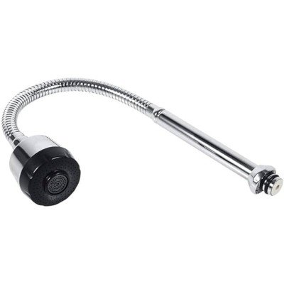 FLEXIBLE FAUCET SPOUT SS...
