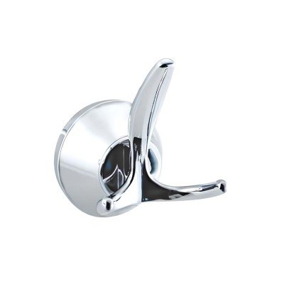SIENA ROBE HOOK CHROME...