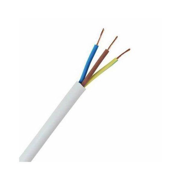 1.5MMX3CORE SUPREME FLEX FLEXIBLE CABLE 90MTR-WHITE