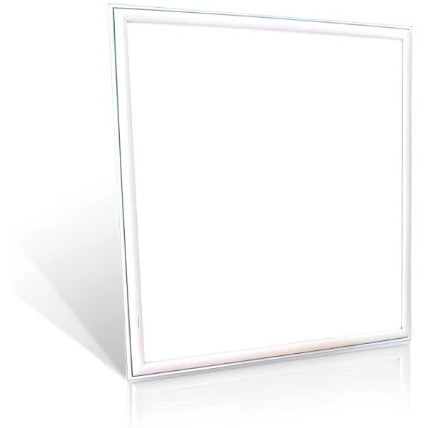 LED PUSH-TYPE ALUMINUM CEILING PANEL LIGHT-60WATTS-WARM WHITE
