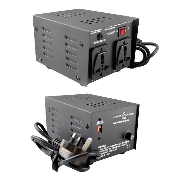 AC-AC VOLTAGE CONVERTER 300W
