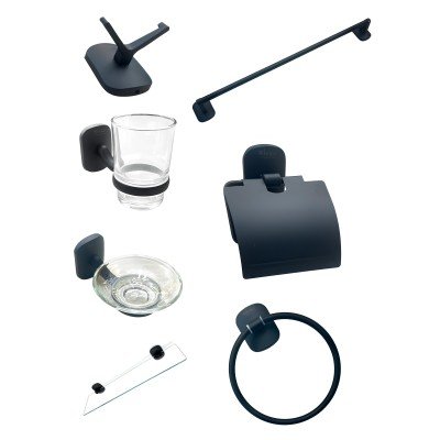 SIENA 7-PIECE BATHROOM...