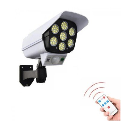 SOLAR SIMULATION CAMERA...