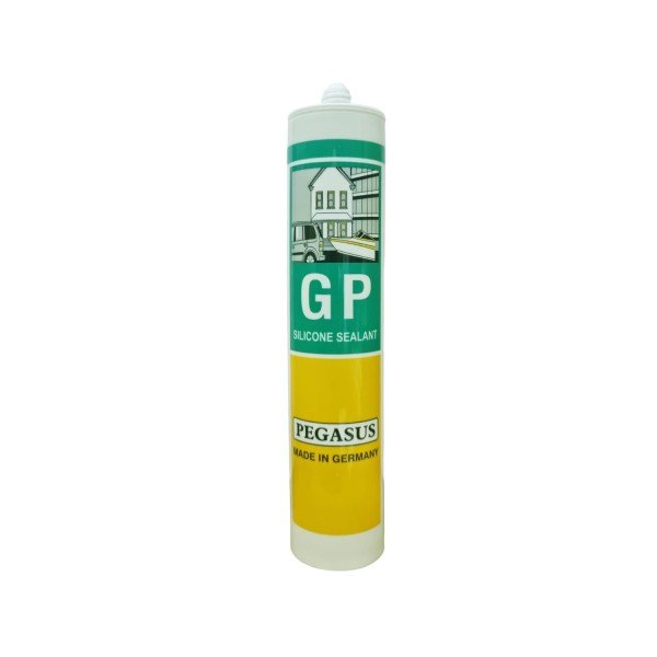 SILICONE SEALANT GENERAL PURPOSE GP-CLEAR 300ml TRANSPARENT