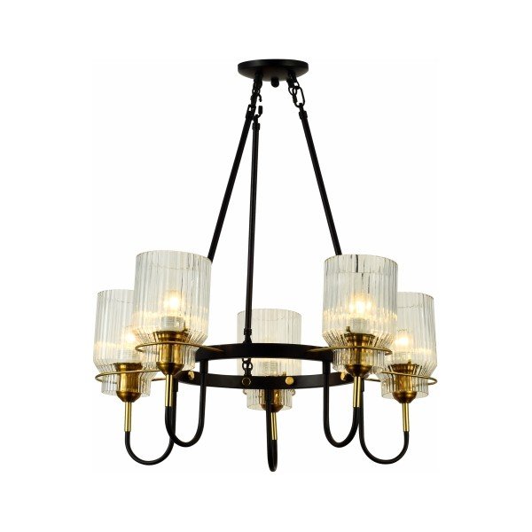 V-Max 4 HEAD CHANDELIER-E27