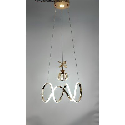 MODERN CURVES LED...