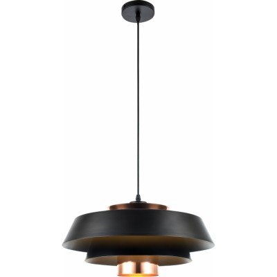 LED PENDANT LIGHT-BLACK