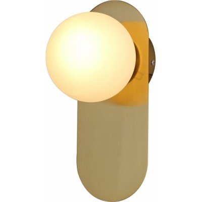 WALL LIGHT-GOLDEN BODY-E27