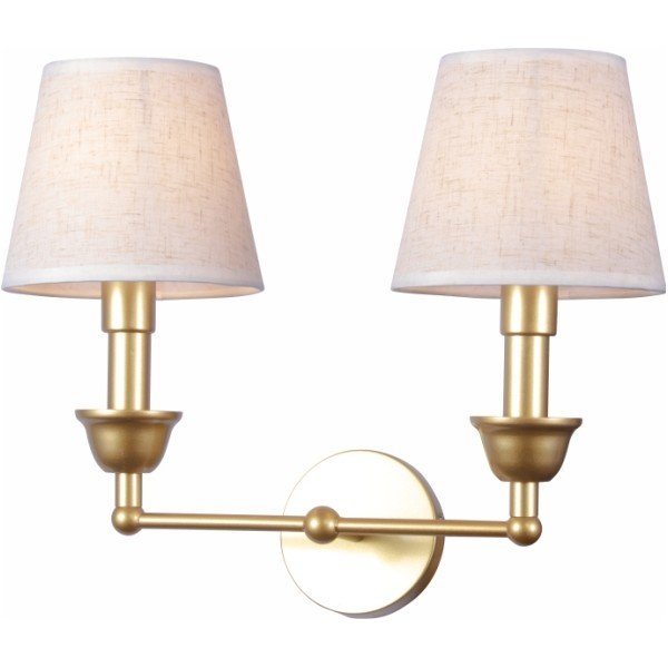WALL LIGHT-GD BODY-E14
